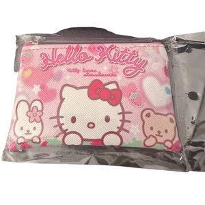 Hello Kitty Coin Purse - Brand New